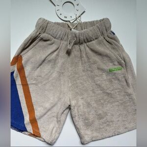 NWT Zara & Bobby Smith Terrycloth Shorts